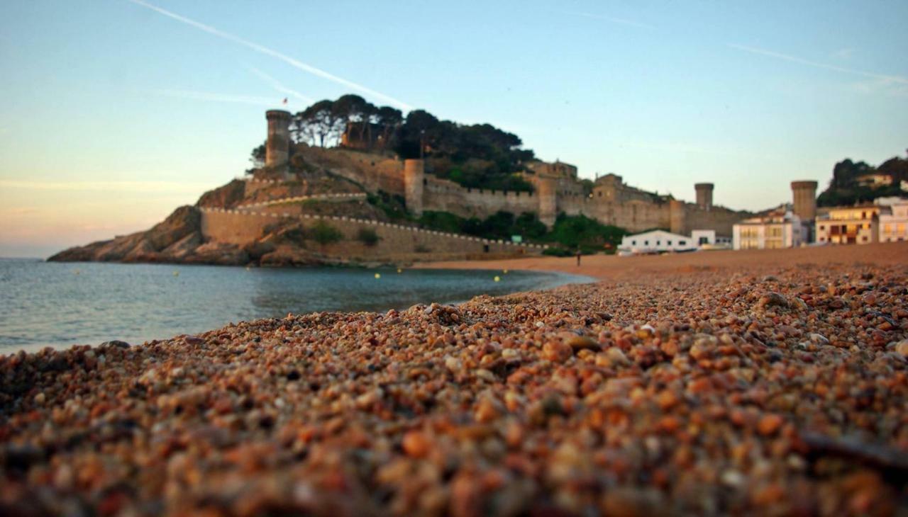 Lets Holidays Estrella Pelegri 2 Tossa de Mar Esterno foto